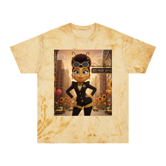 Miss Bea Have: Sassy and Trendy Color Blast Tee