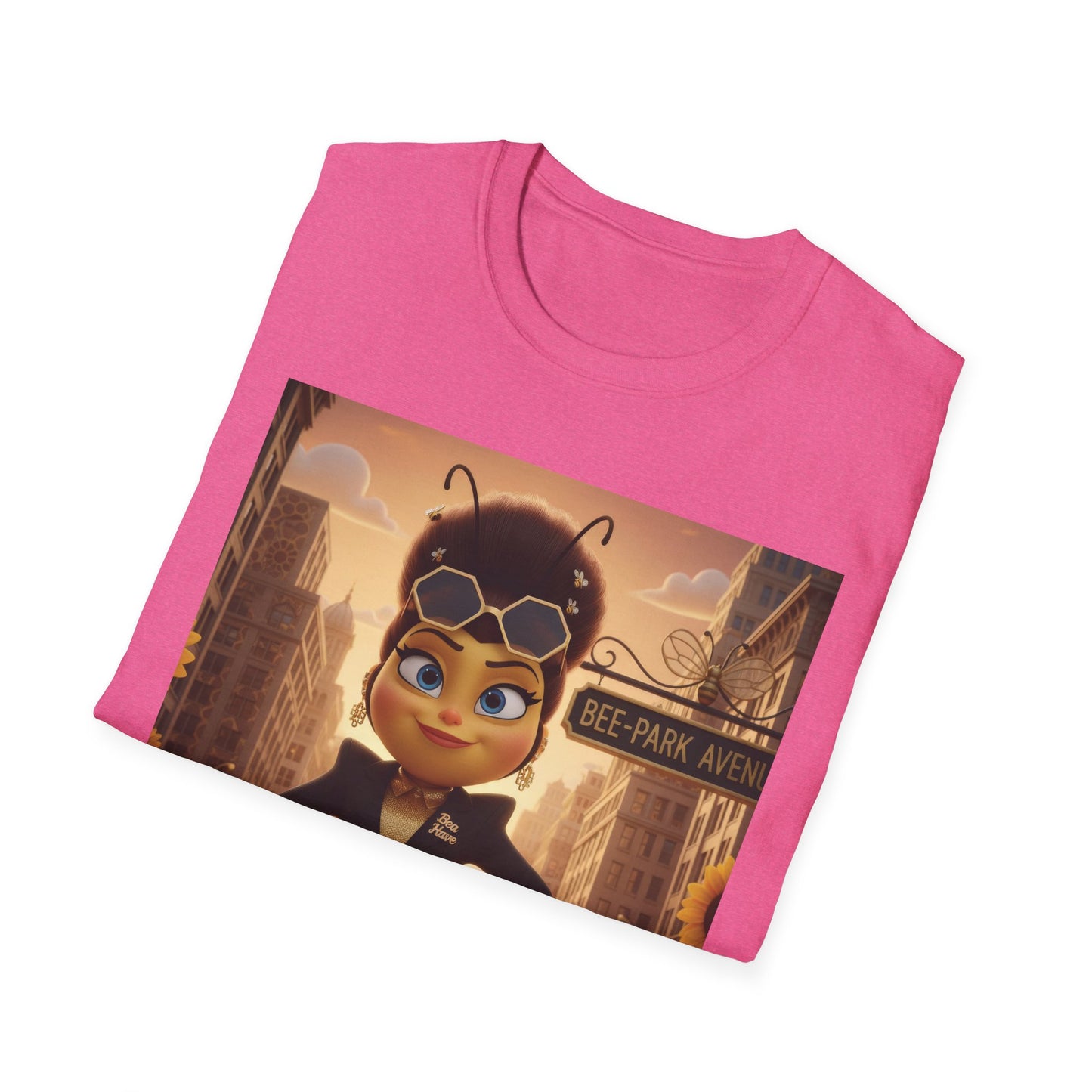 Miss Bea Have: A Bee With An Attitude T-Shirt
