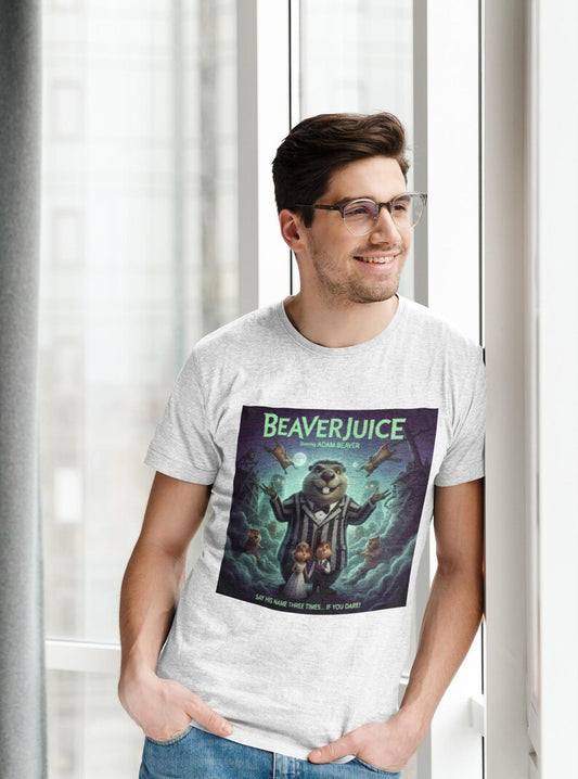 Adam Beaver: BeaverJuice T-Shirt
