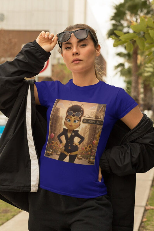 Miss Bea Have: A Bee With An Attitude T-Shirt