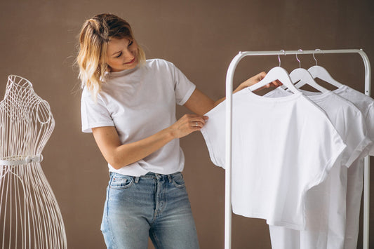 The Ultimate Comfort: Why T-Shirts Are Every Wardrobe Staple
