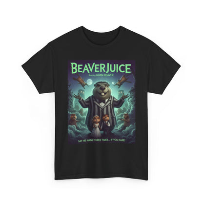 Adam Beaver: BeaverJuice T-Shirt