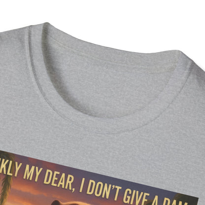 Adam Beaver: He Doesn't Give A Dam T-Shirt