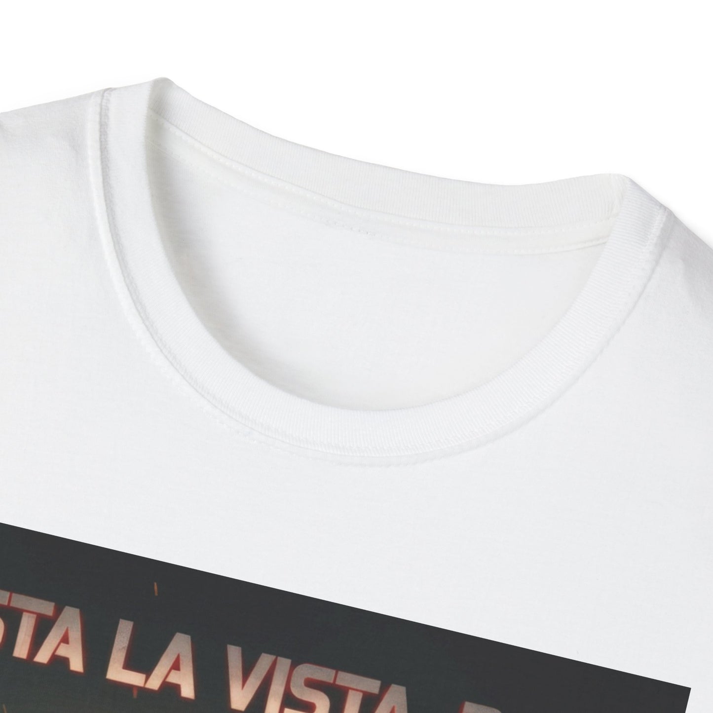 Adam Beaver: He's Back T-Shirt