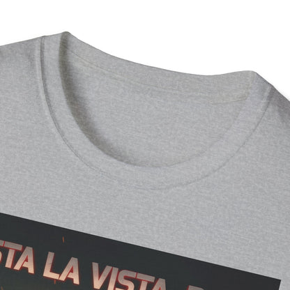 Adam Beaver: He's Back T-Shirt