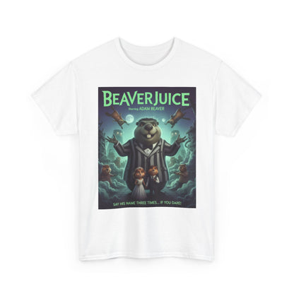 Adam Beaver: BeaverJuice T-Shirt