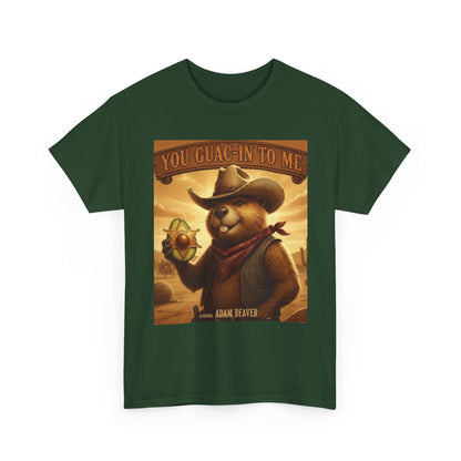 Adam Beaver: You Guac-In To Me T-Shirt