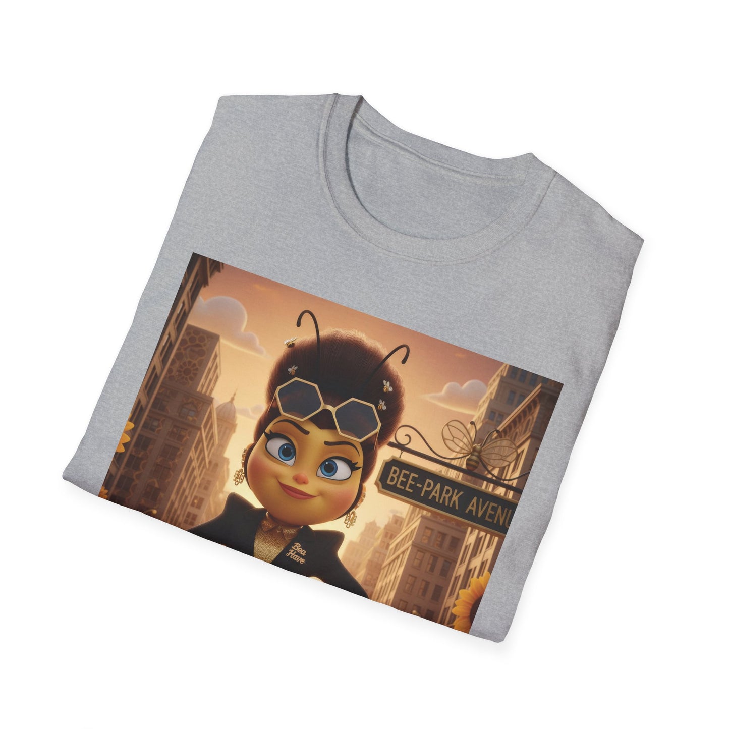 Miss Bea Have: A Bee With An Attitude T-Shirt