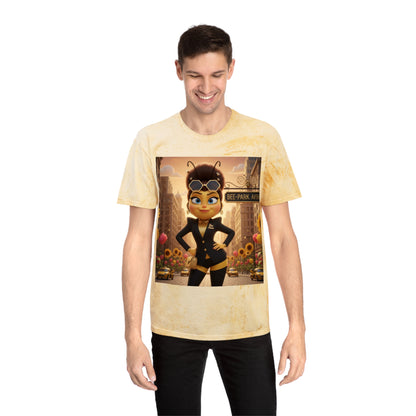 Miss Bea Have: Sassy and Trendy Color Blast Tee