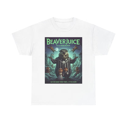 Adam Beaver: BeaverJuice T-Shirt