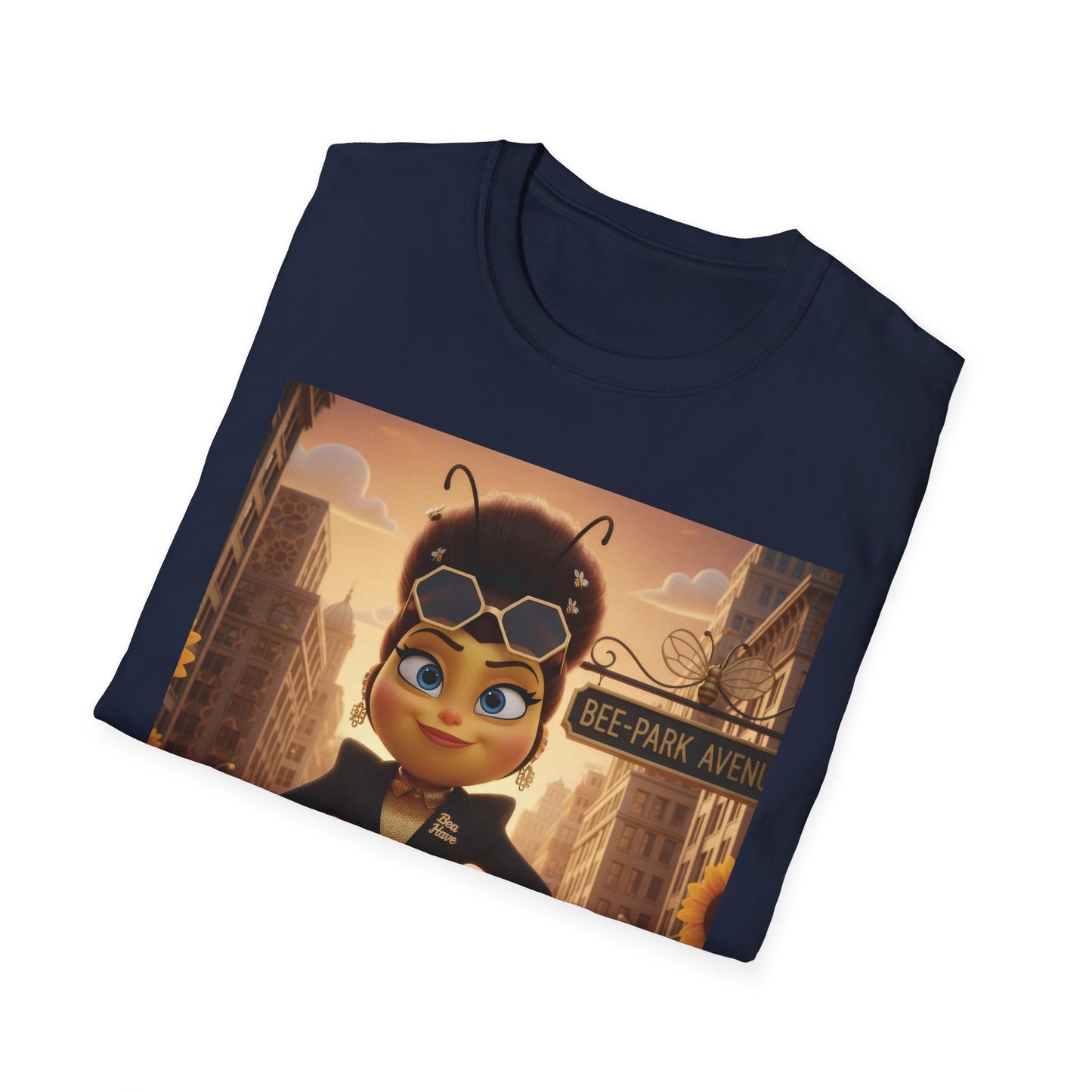 Miss Bea Have: A Bee With An Attitude T-Shirt