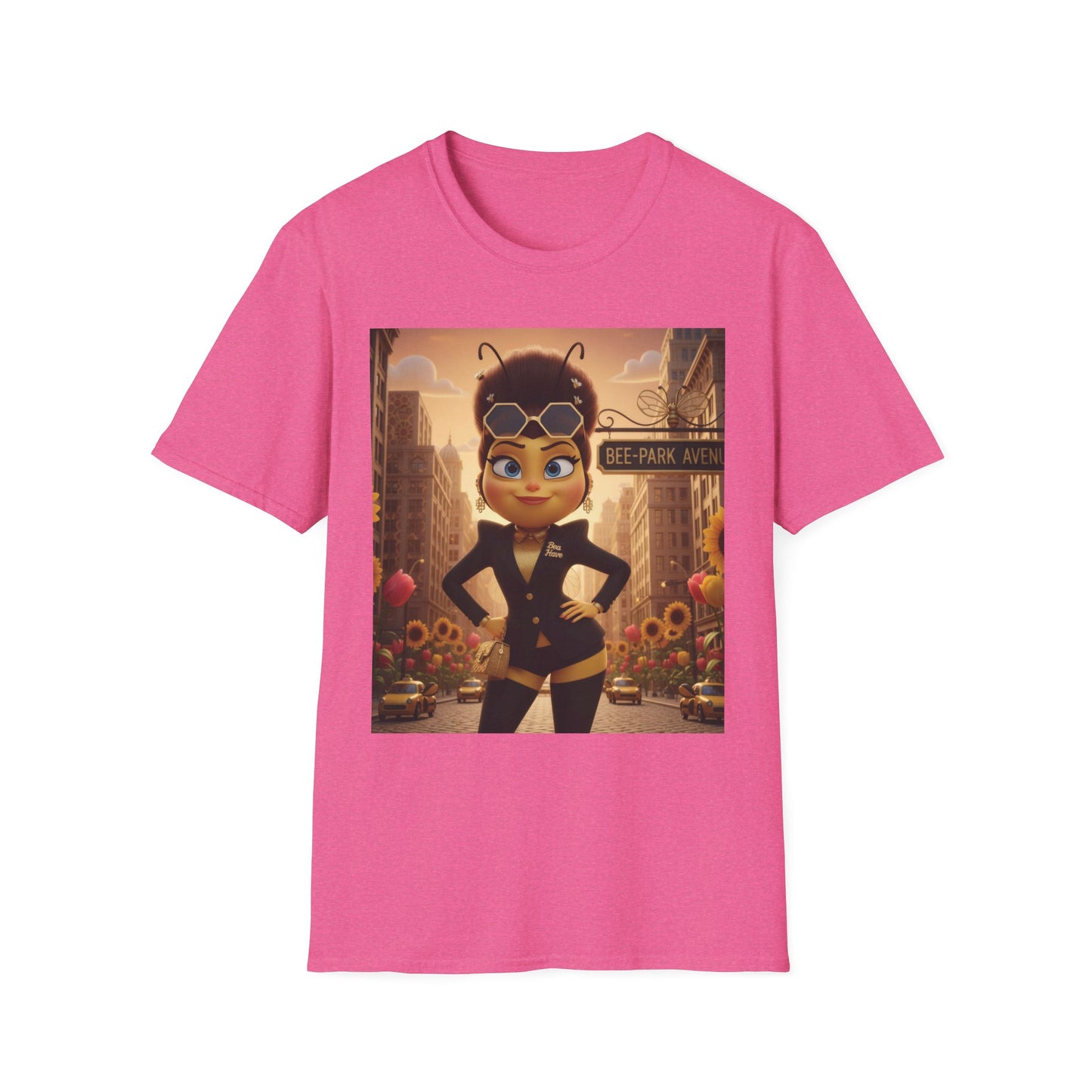 Miss Bea Have: A Bee With An Attitude T-Shirt