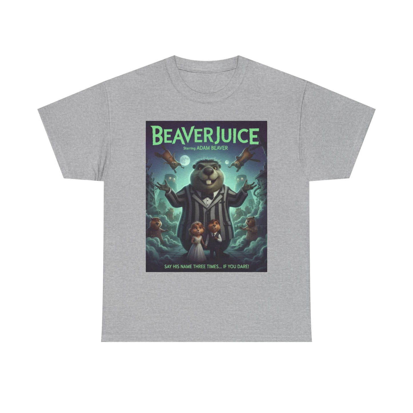 Adam Beaver: BeaverJuice T-Shirt