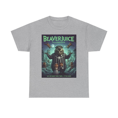 Adam Beaver: BeaverJuice T-Shirt