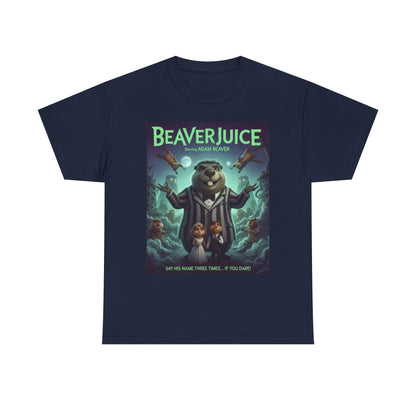 Adam Beaver: BeaverJuice T-Shirt