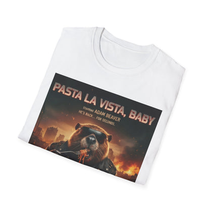 Adam Beaver: He's Back T-Shirt
