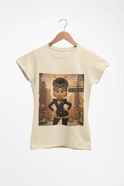 Miss Bea Have: Sassy and Trendy Color Blast Tee