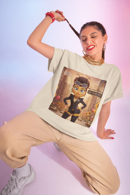 Miss Bea Have: Sassy and Trendy Color Blast Tee