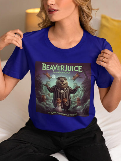 Adam Beaver: BeaverJuice T-Shirt