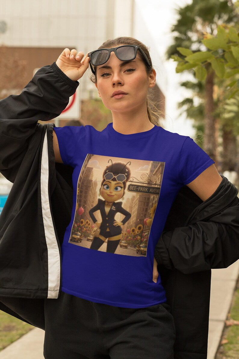 Miss Bea Have: A Bee With An Attitude T-Shirt