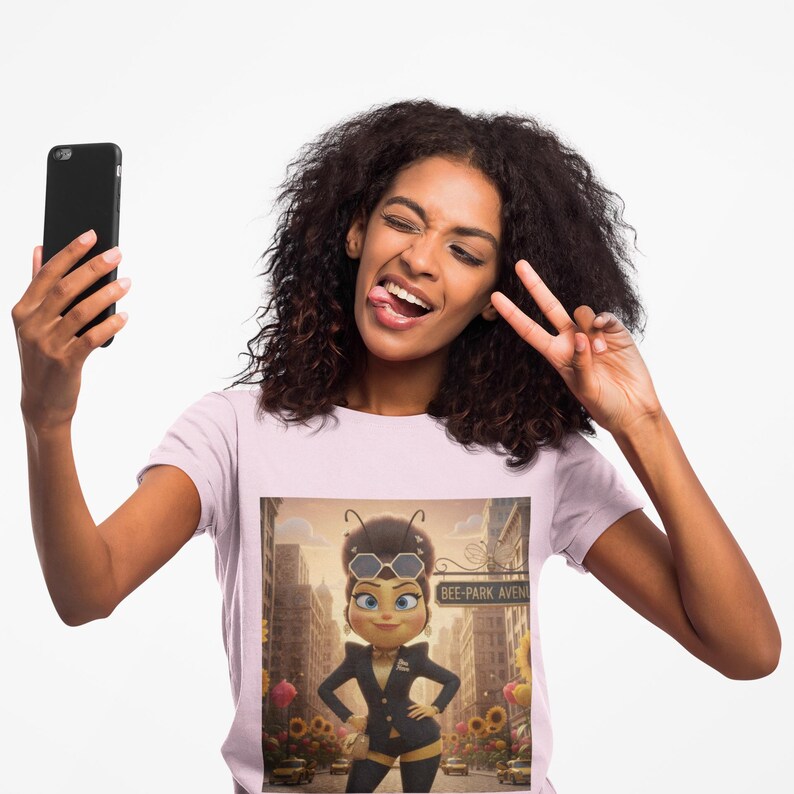 Miss Bea Have: A Bee With An Attitude T-Shirt