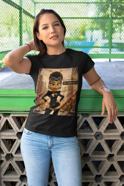 Miss Bea Have: A Bee With An Attitude T-Shirt