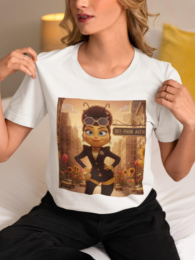 Miss Bea Have: A Bee With An Attitude T-Shirt