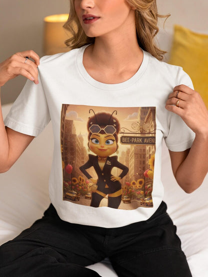 Miss Bea Have: A Bee With An Attitude T-Shirt