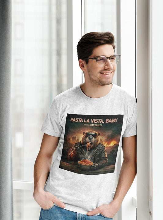 Adam Beaver: He's Back T-Shirt