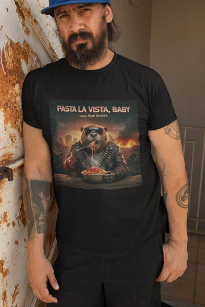 Adam Beaver: He's Back T-Shirt